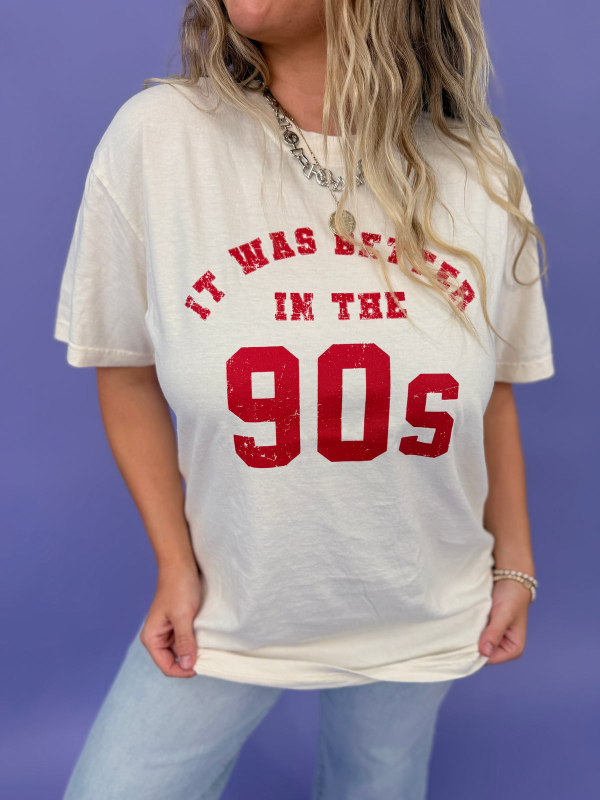 Better in the 90’S Graphic Tee