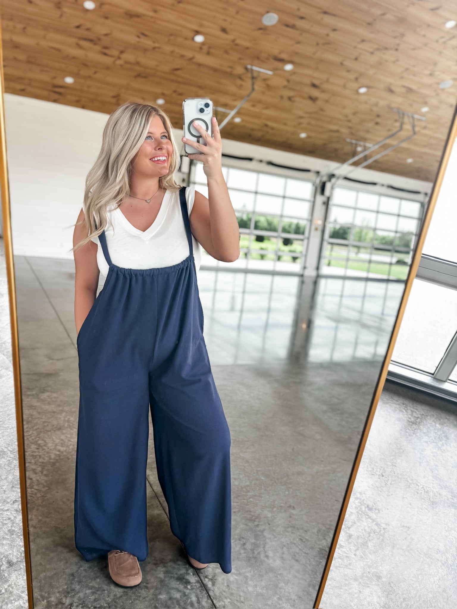 Forever Relaxed Jumpsuit