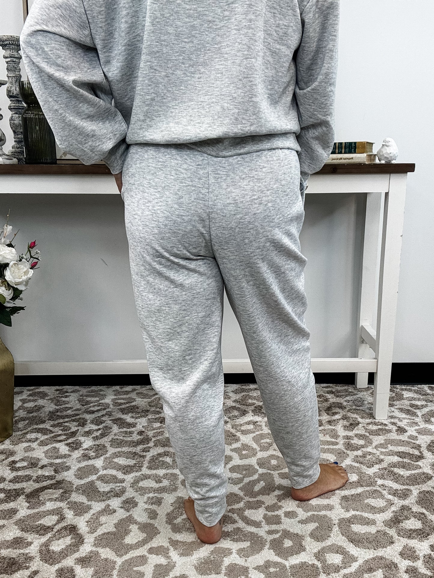 Sloan Sweatpants - Grey *Final Sale*