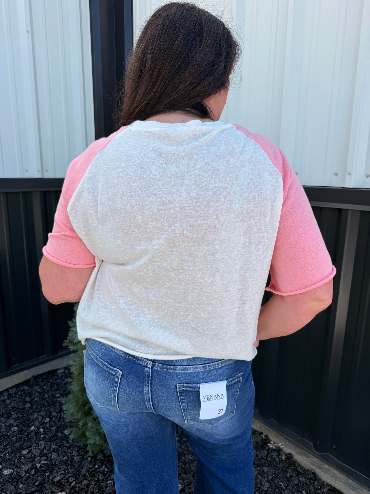 Crisp & Classic Tee