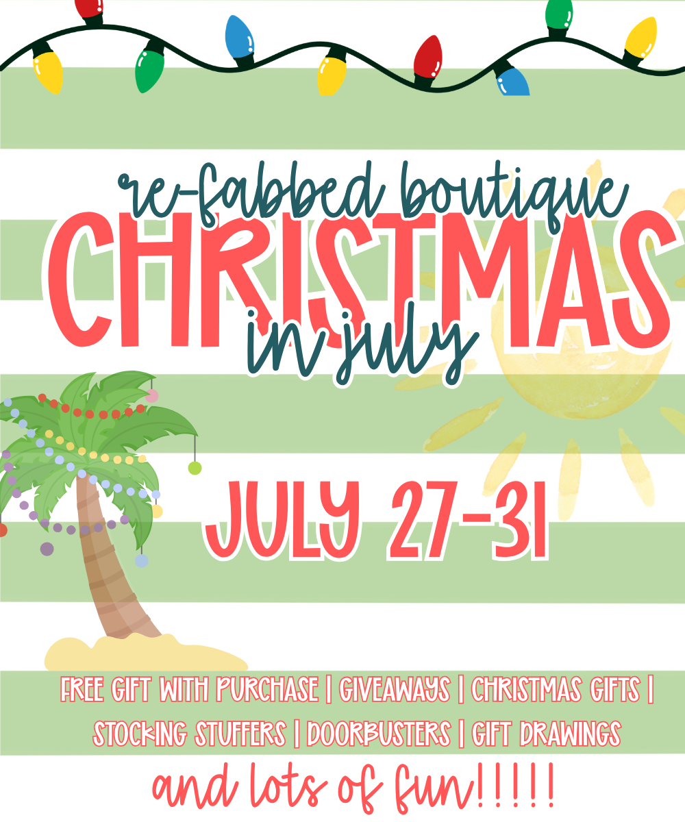 Fresh & Pretty Summer Styles!