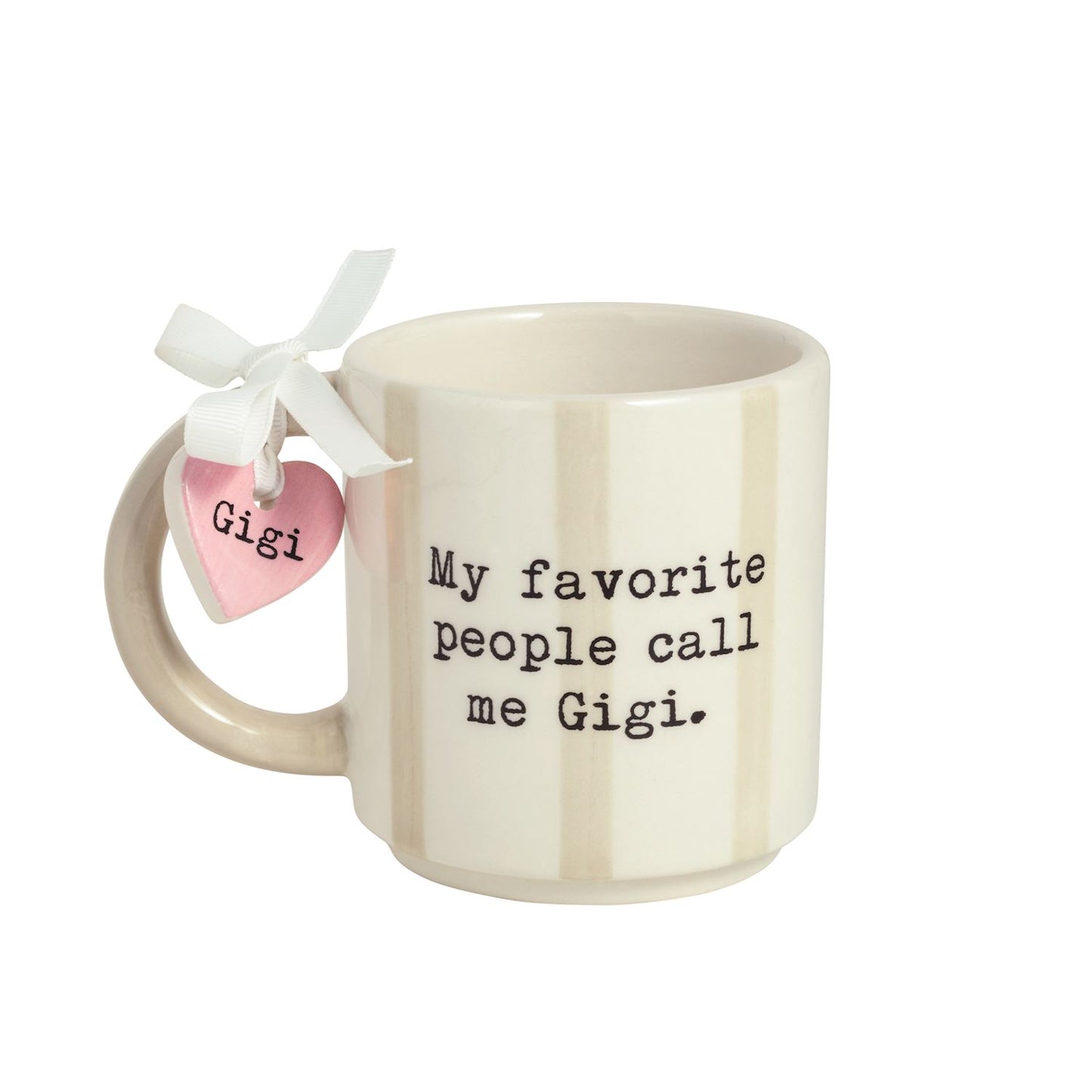 Mud Pie: Grandparents Mug