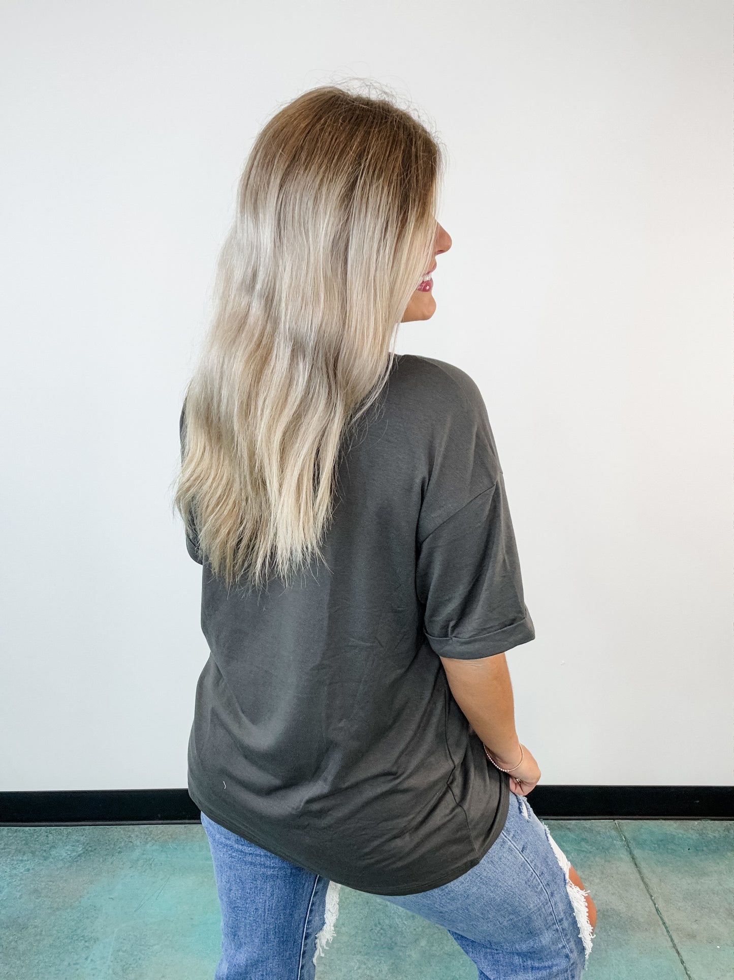Vintage Yall Graphic Tee - EOS Final Sale