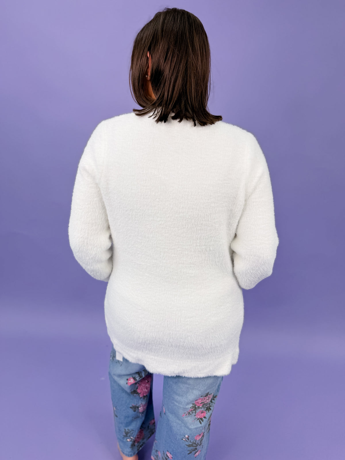 Soft Haze Cardigan