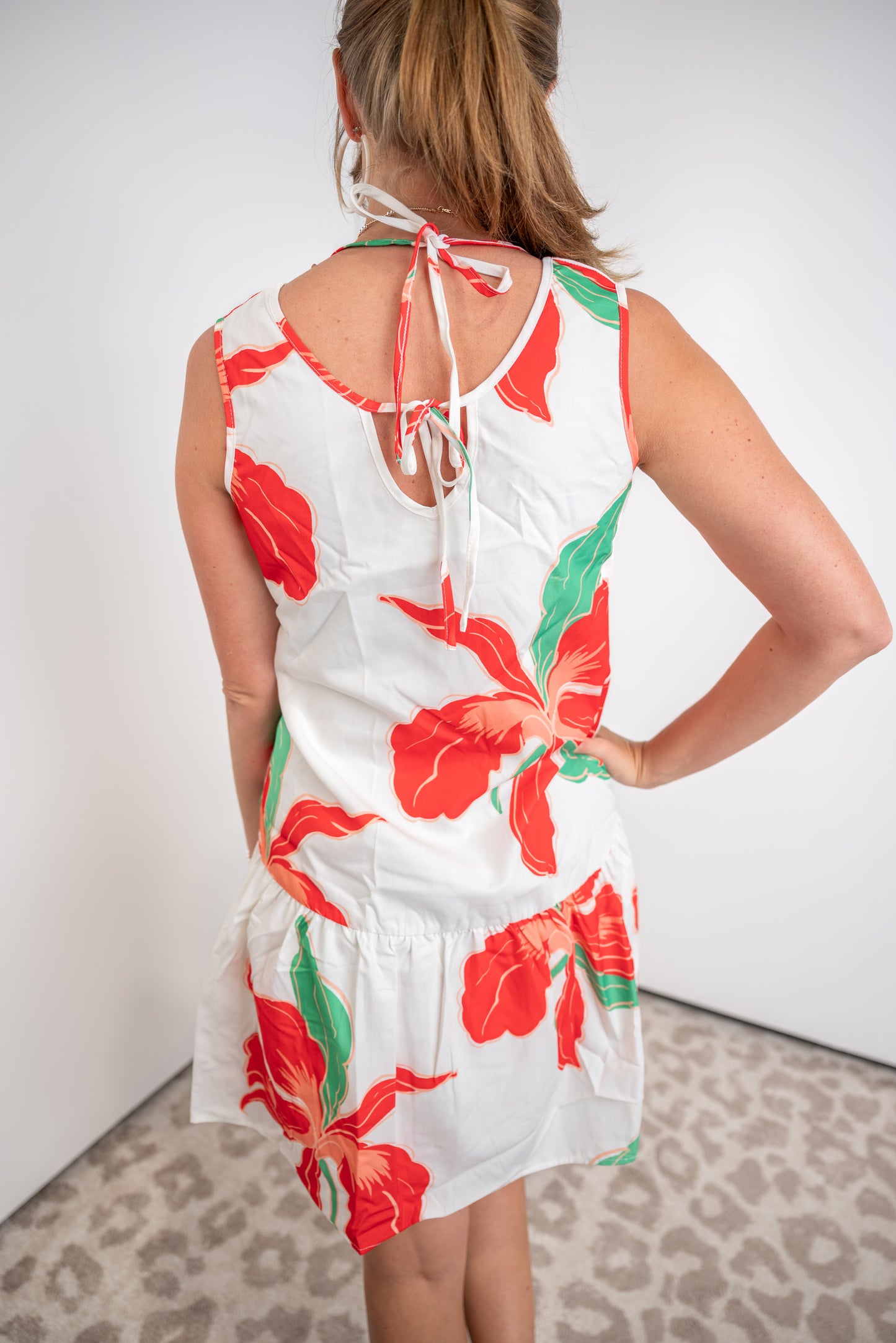 Bloom & Beyond Dress *Final Sale*