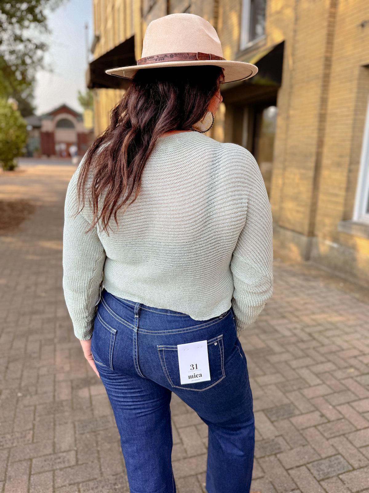 Boat Neck Off Shoulder Dolman Sleeve Sweater *Final Sale*