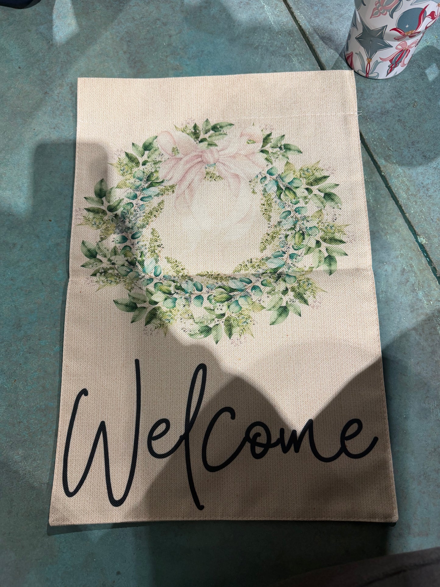 Garden Flag final sale