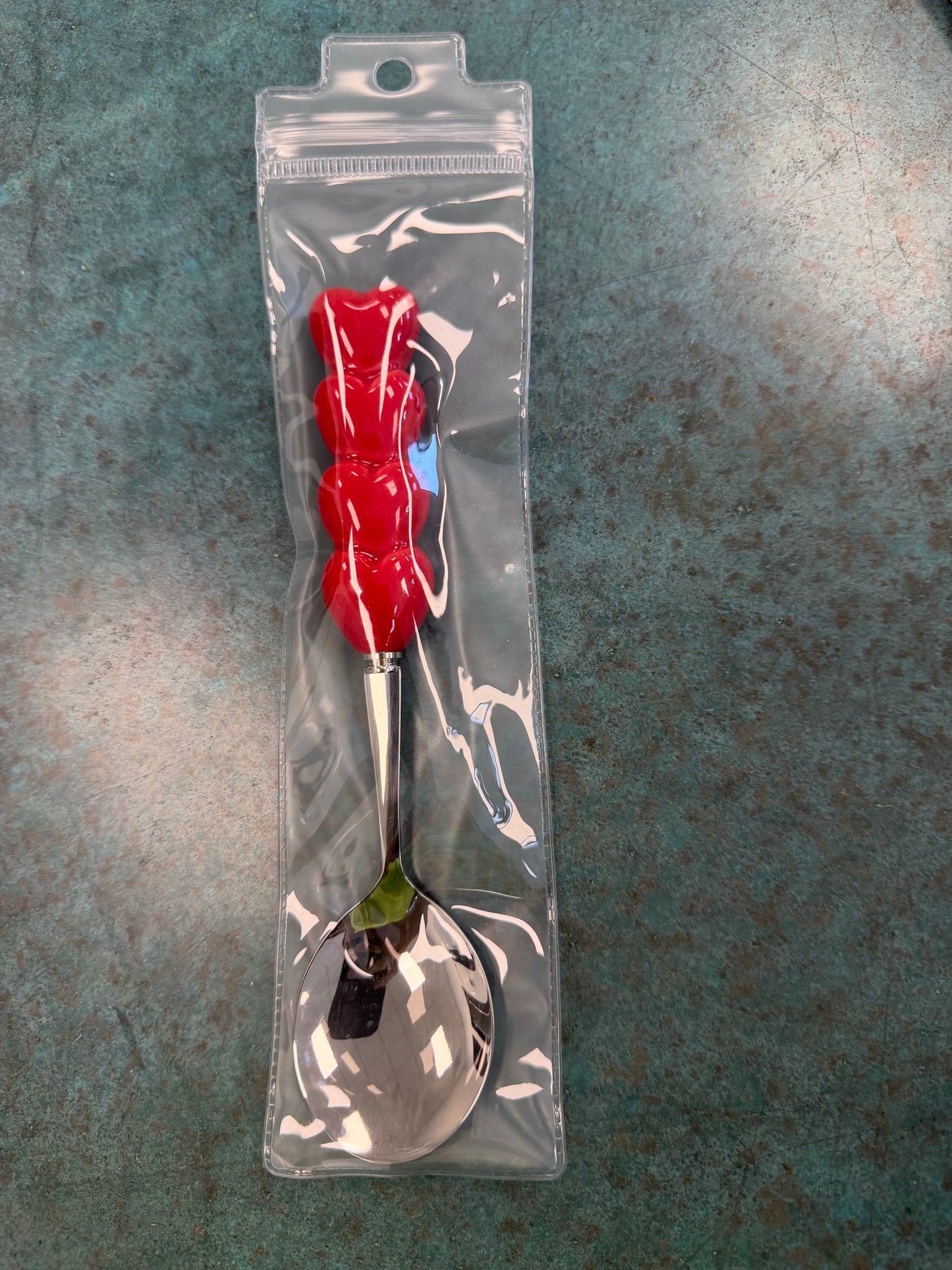 Heart Spoon FINAL SALE