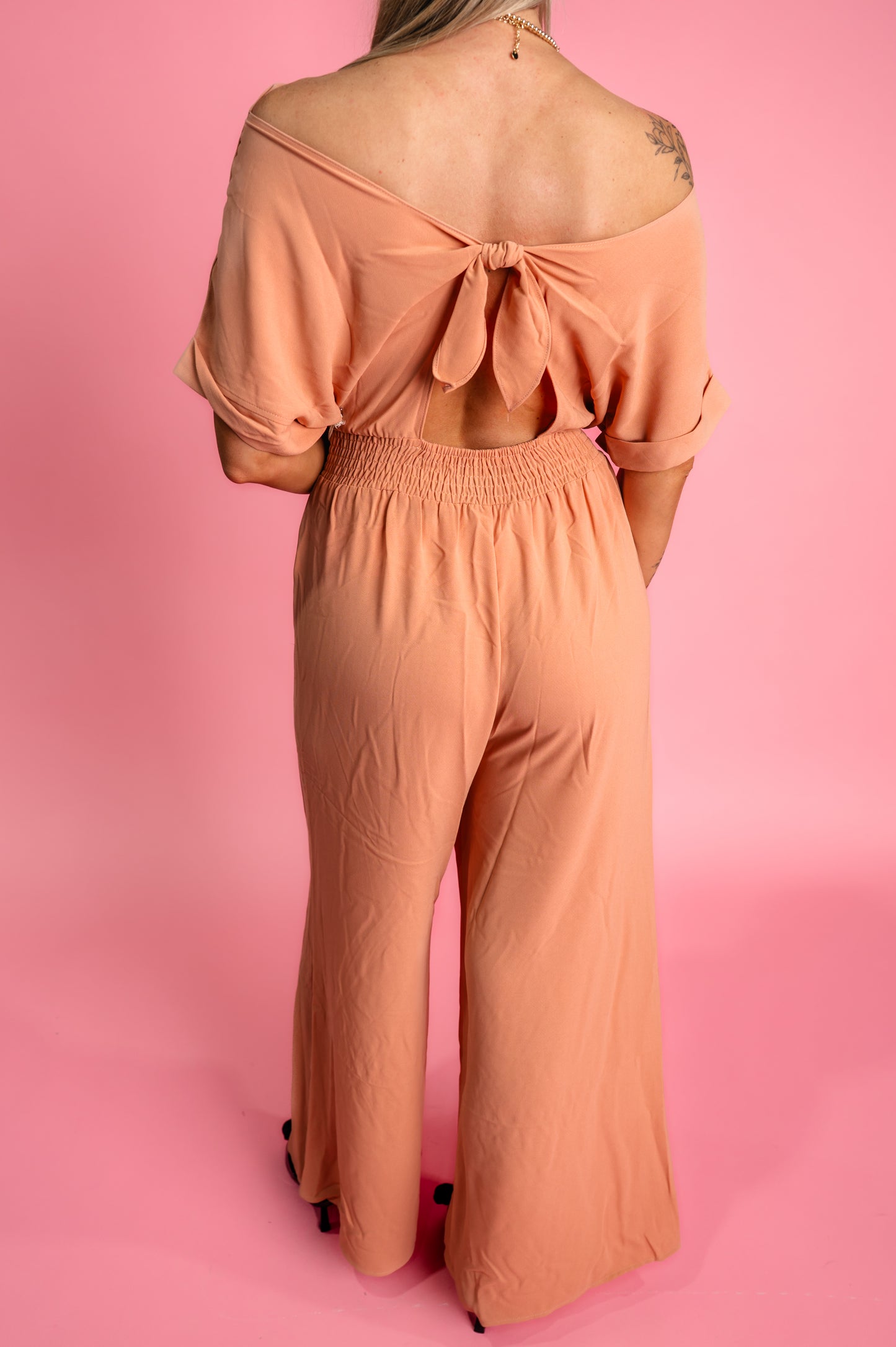 Sunset Cove Jumpsuit *Final Sale*