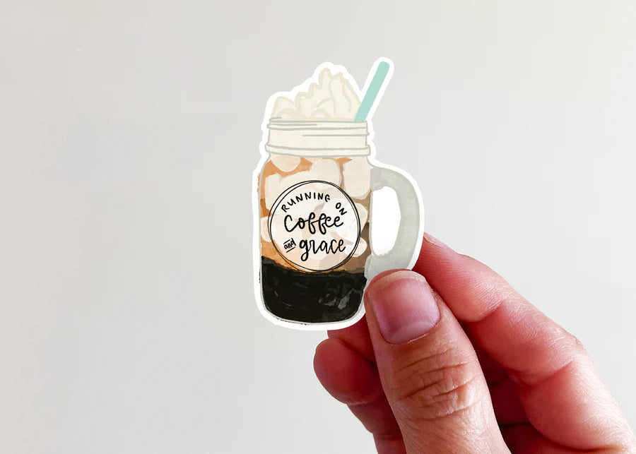 Coffee And Grace Iced Coffee Vinyl