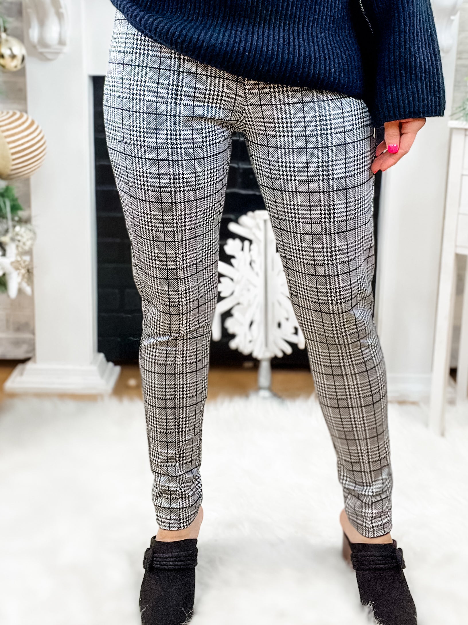 Business Ready Pull On Pants