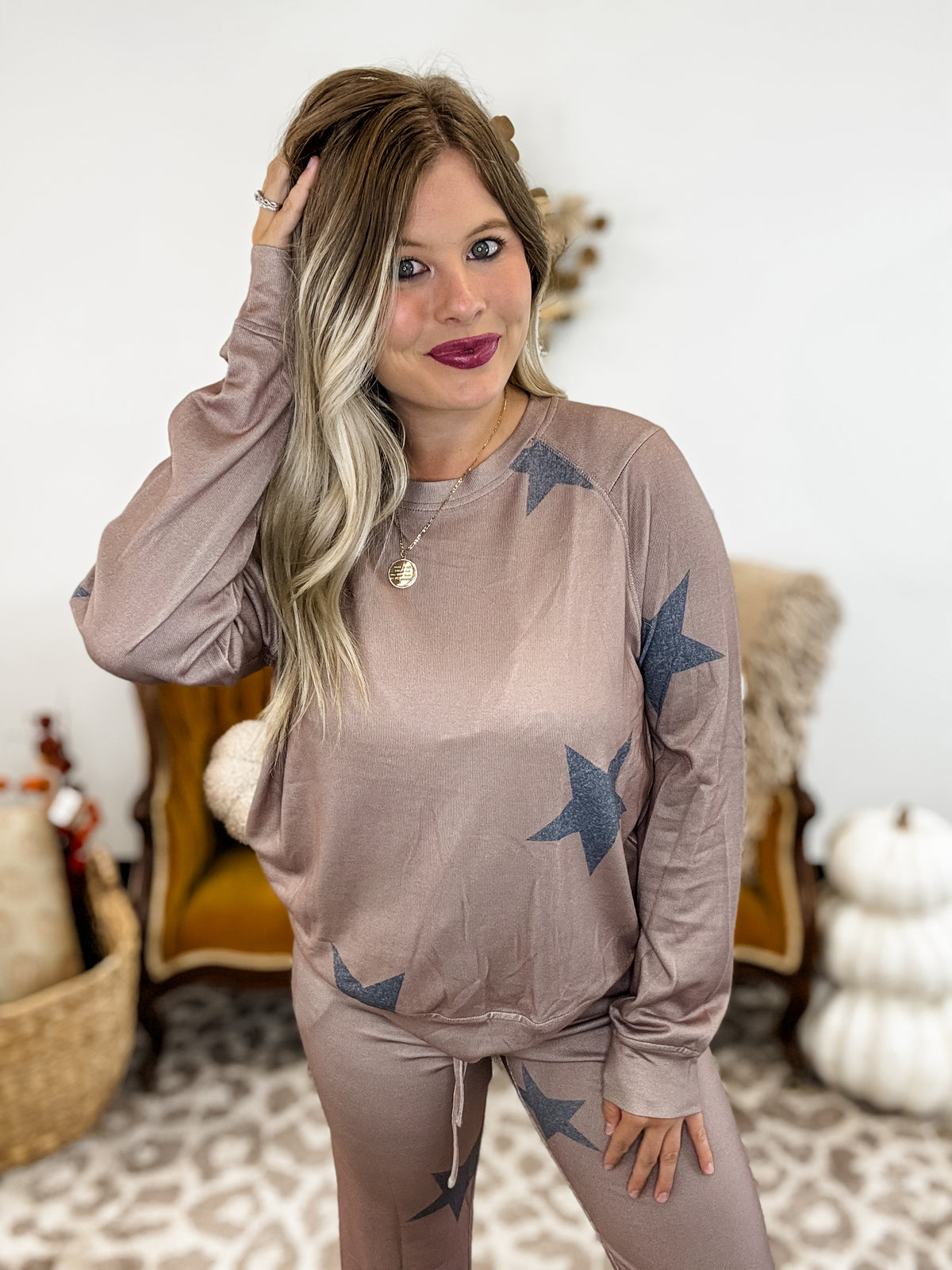 Retro Star Set - EOS Final Sale