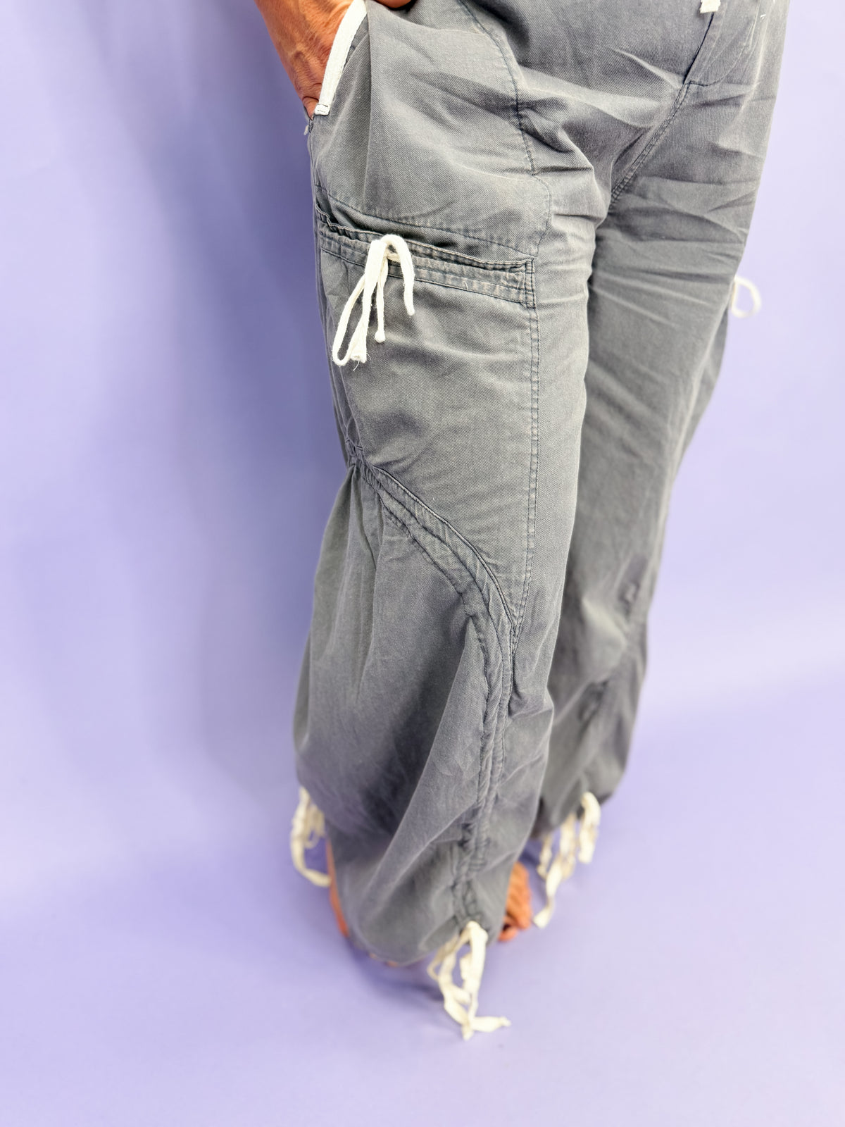 Multi Pocket Pants