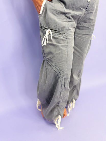 Multi Pocket Pants