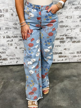 Lily Breeze Shift Jeans *Final Sale*