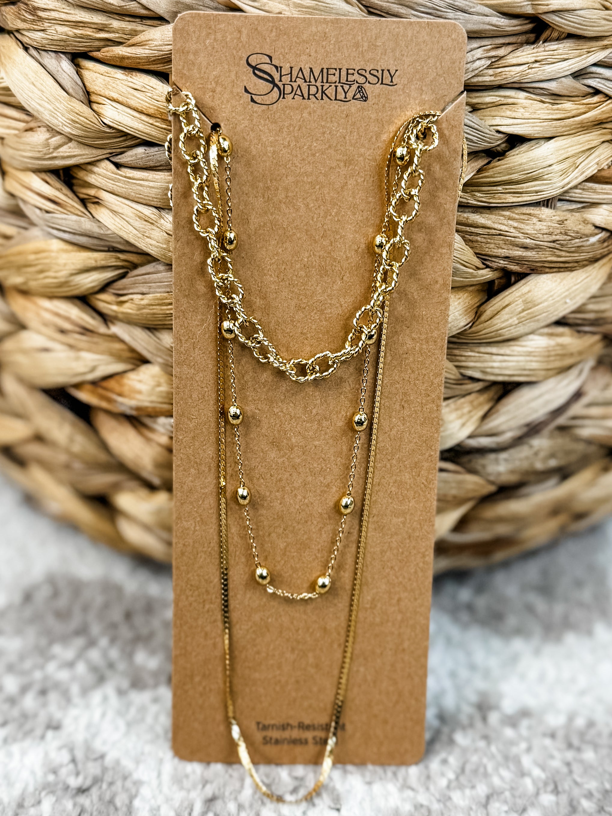 Everyday Elegance Chain