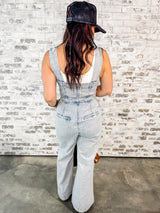 Sunset Stripe Jumpsuit