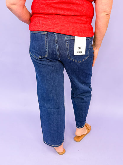 The Hadley Barrel Jeans