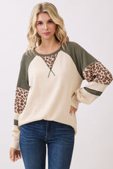 Urban Safari Pullover