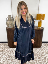 Fierce & Feminine Dress