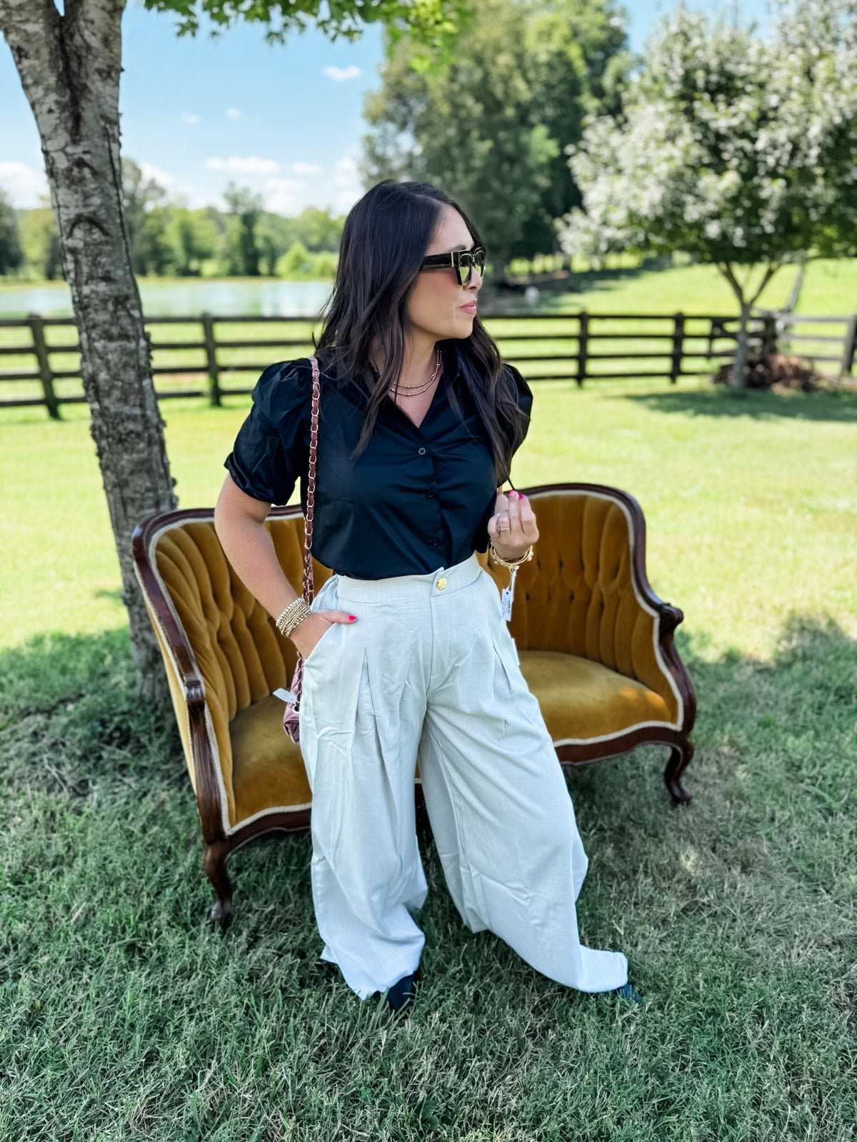 All Day Pants - EOS Final Sale