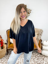 Vine & Vent Top FINAL SALE