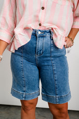 Weekend Glow Girlfriend Shorts - Medium *Final Sale*