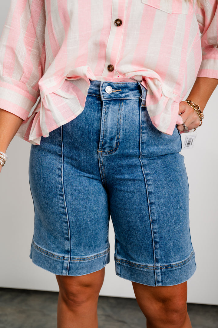 Weekend Glow Girlfriend Shorts - Medium *Final Sale*
