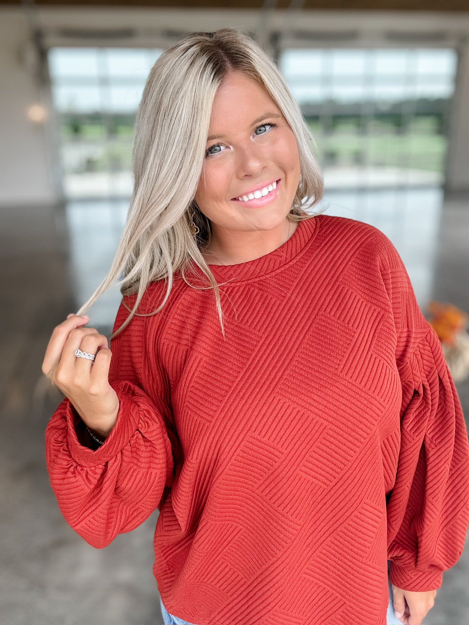Crazy In Love Top - EOS Final Sale