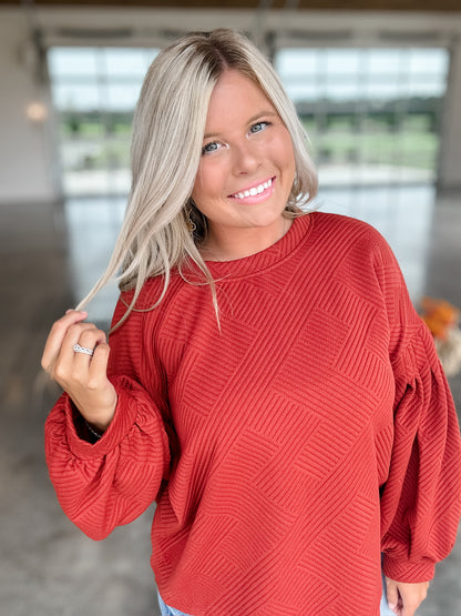 Crazy In Love Top - EOS Final Sale