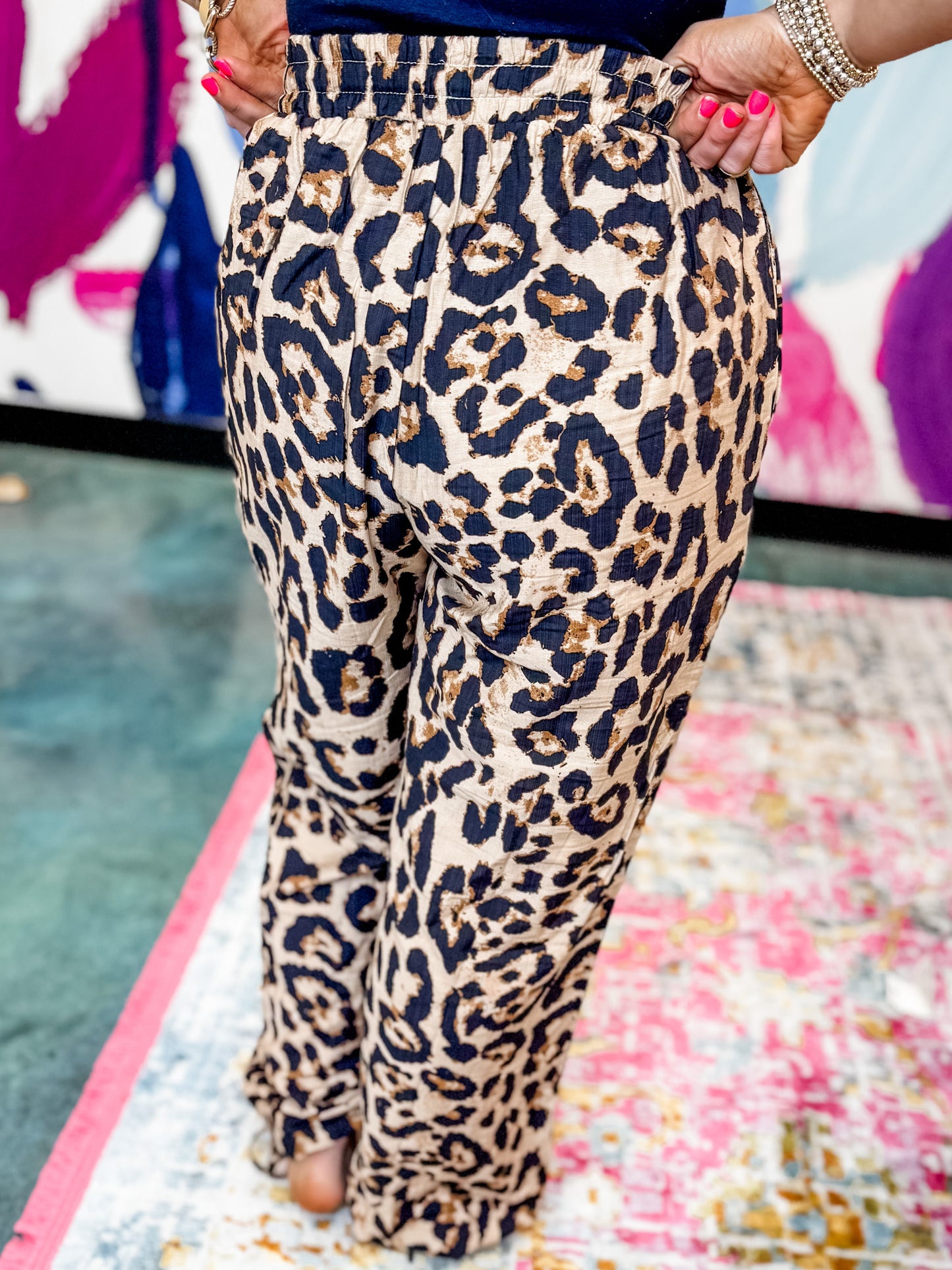 Wild Stride Pants - EOS Final Sale