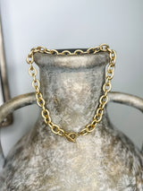 Luxe Link Necklace