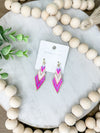 Pink Pizzazz Earring