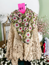 Jaded Gypsy: Printed Scarf