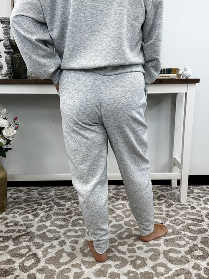 Sloan Sweatpants - Grey *Final Sale*