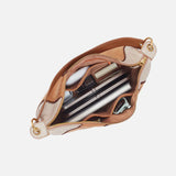 HOBO Opal Shoulder Bag - Timber Brown