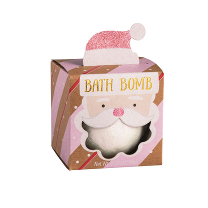Mud Pie: Christmas Surprise Bath Bomb