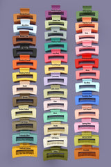 Everyday Jumbo Claw Clip - Brown | DOORBUSTER