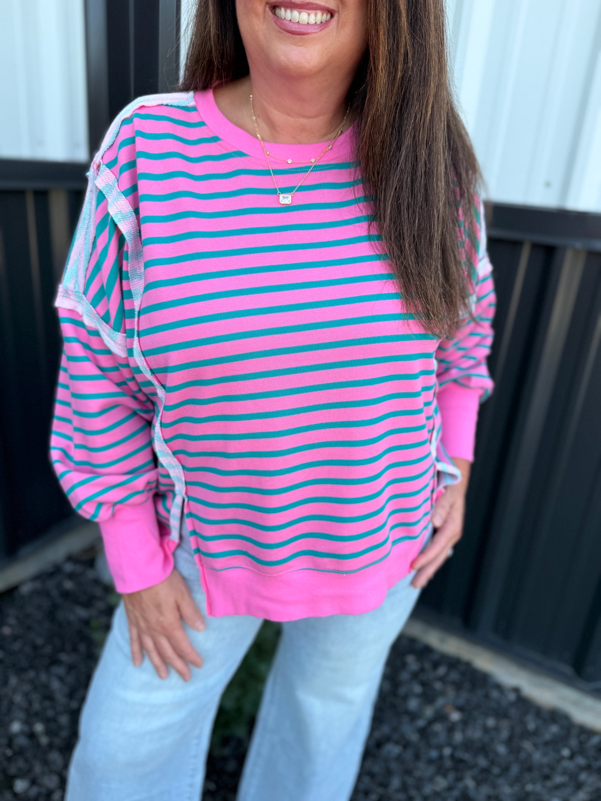 The Classic Crew Pullover