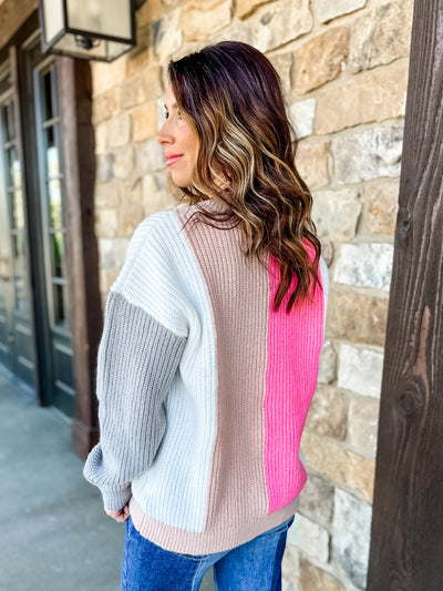Lunch Date Sweater