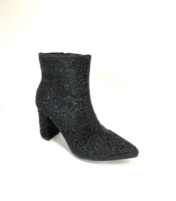 Starlight Strut Booties Final Sale