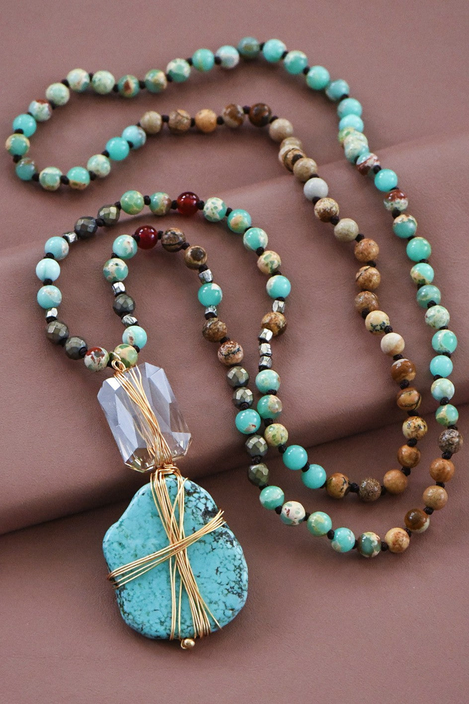 Sacred Stone Necklace