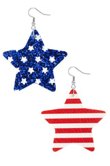 Stars & Stripes Glam Drops