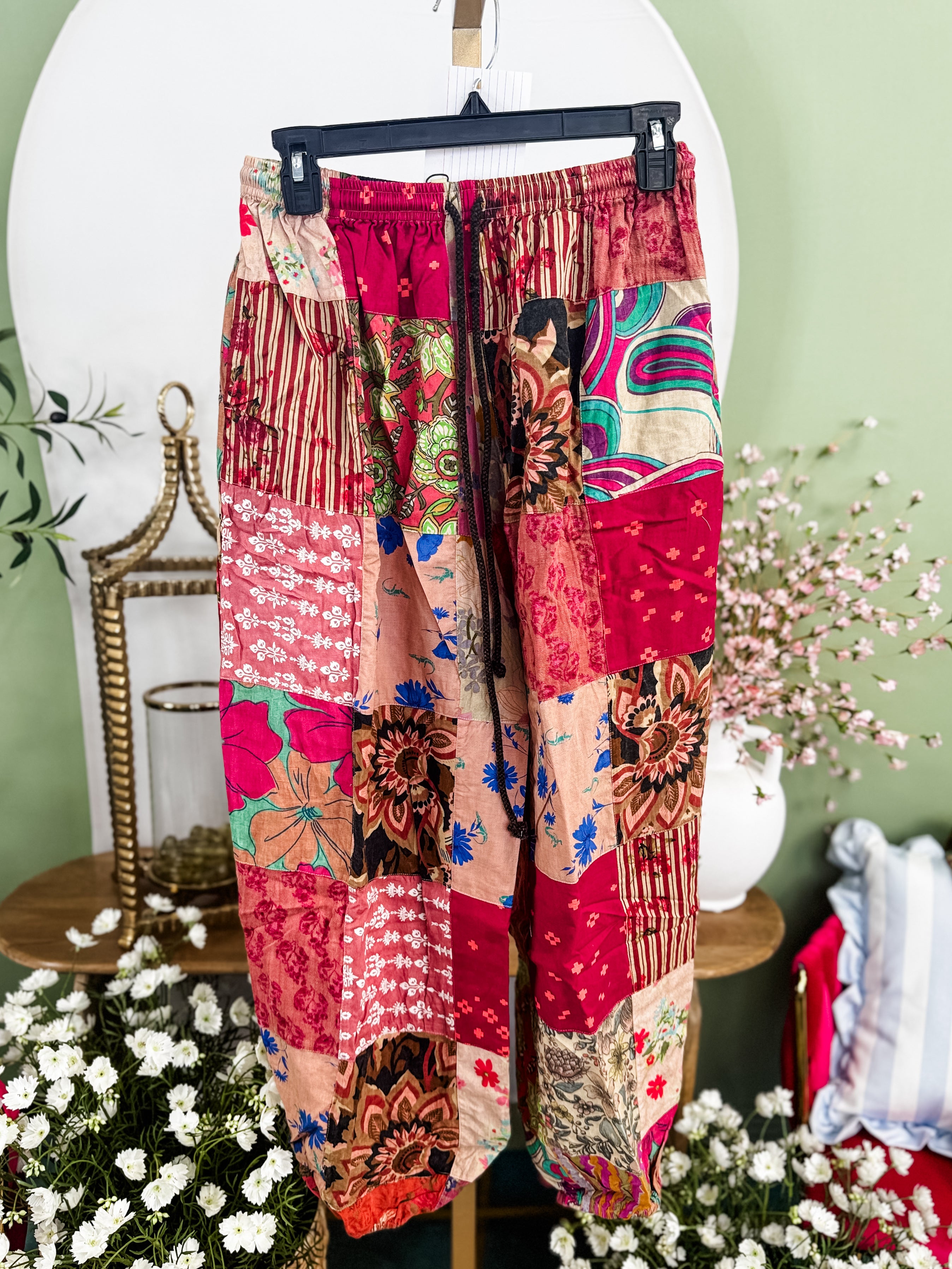 Jaded Gypsy: Patchwork Dreams Pant