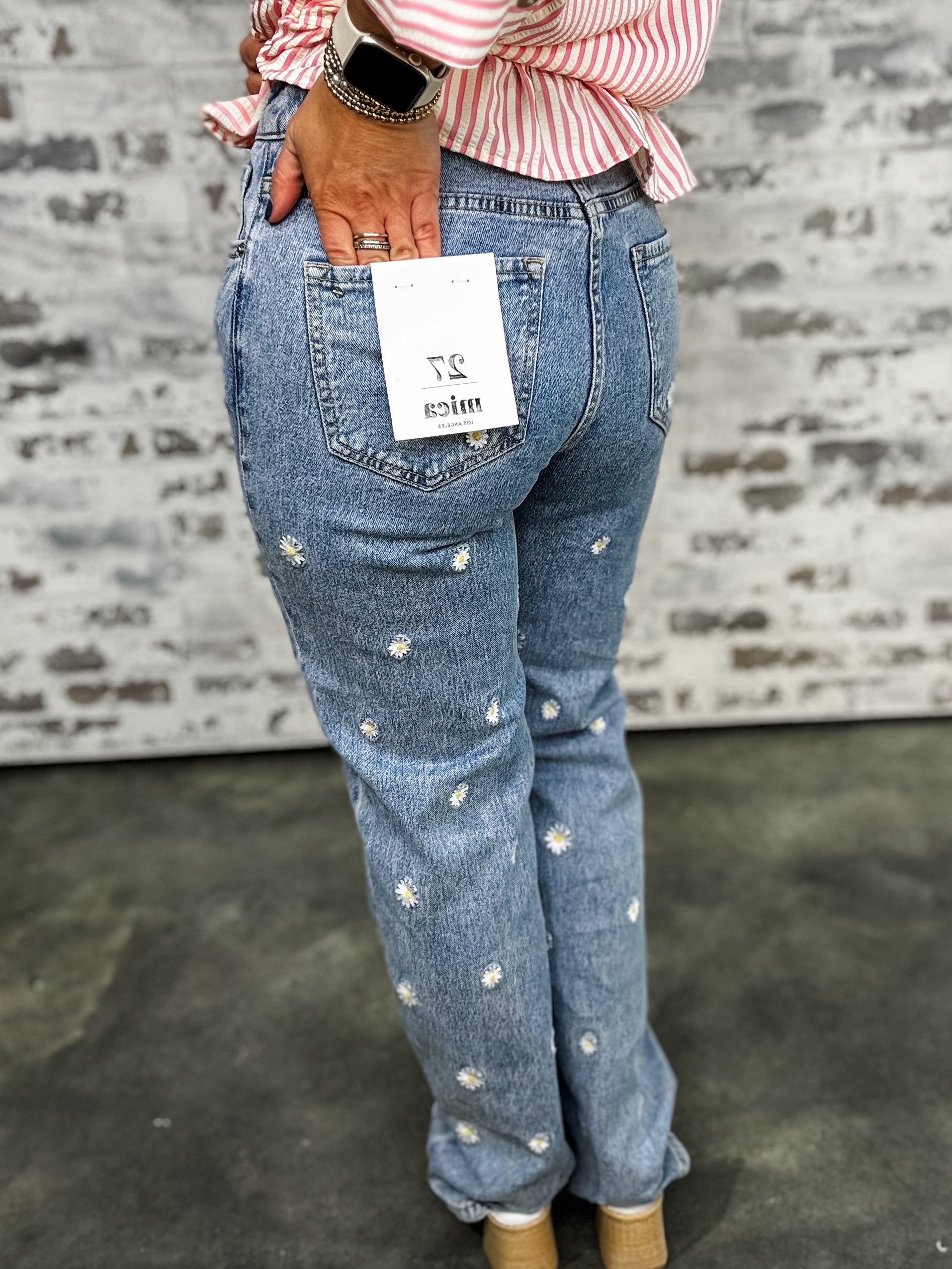 Lucy Mica Jeans