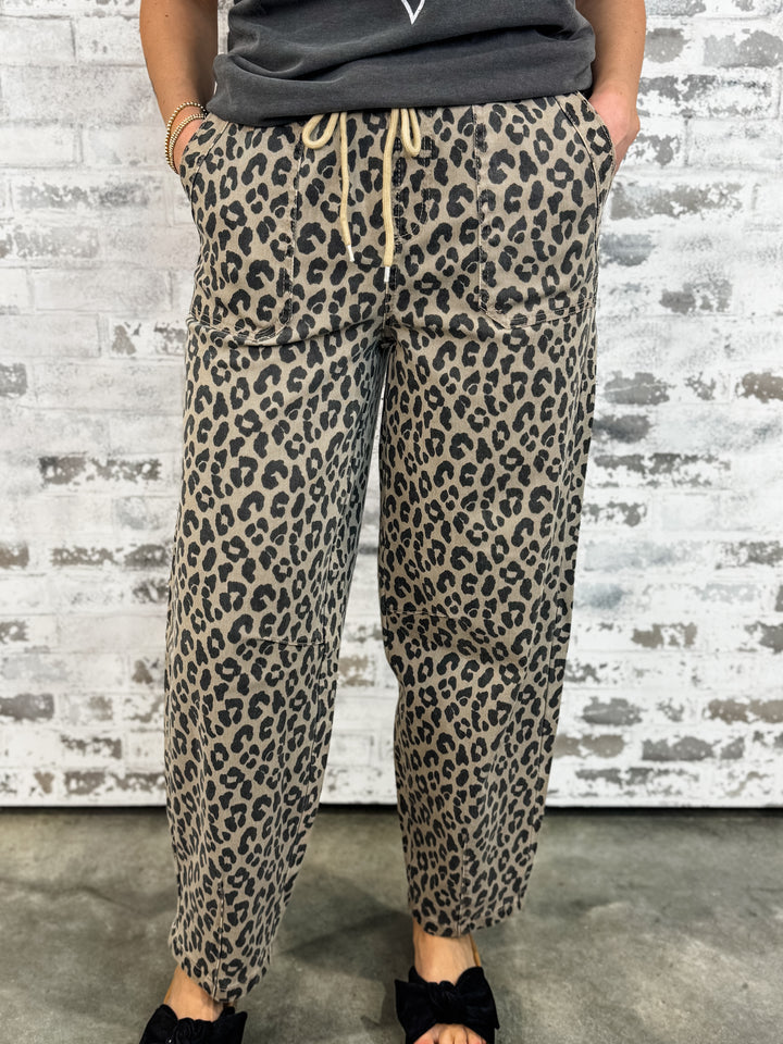 Wild Weekend Denim Pants *Final Sale*