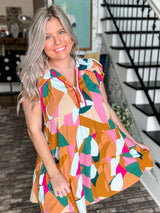 Let's Dance Dress SIDEWALK SALE 6-2024