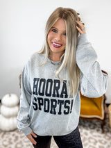 Hooray Sports Sweatshirt FINAL SALE