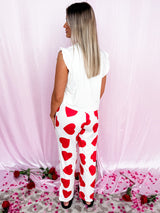 Love & Comfort Set - Red