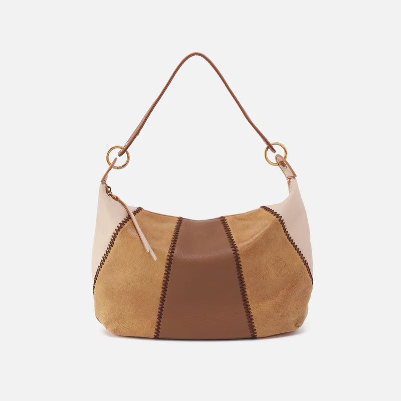 HOBO Opal Shoulder Bag - Timber Brown